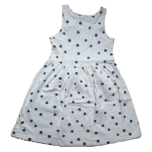 H&M Girls Pink Dress & Polka Dot Dress (Set of 2) - Picture 2 of 7